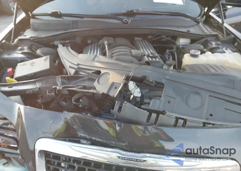 2014 Chrysler 300 300 Srt8 Core z USA, uszkodzony, nr VIN 2C3CCAXJ9EH149202